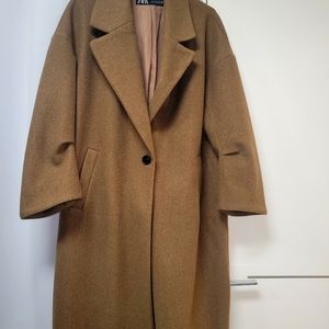 woman coat